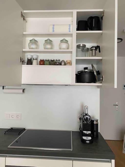 Modern Apartment Near Stadtpark Vienne Extérieur photo