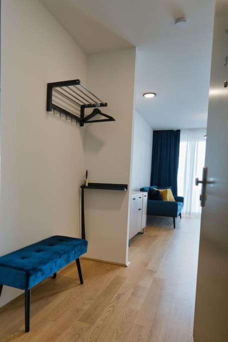 Modern Apartment Near Stadtpark Vienne Extérieur photo